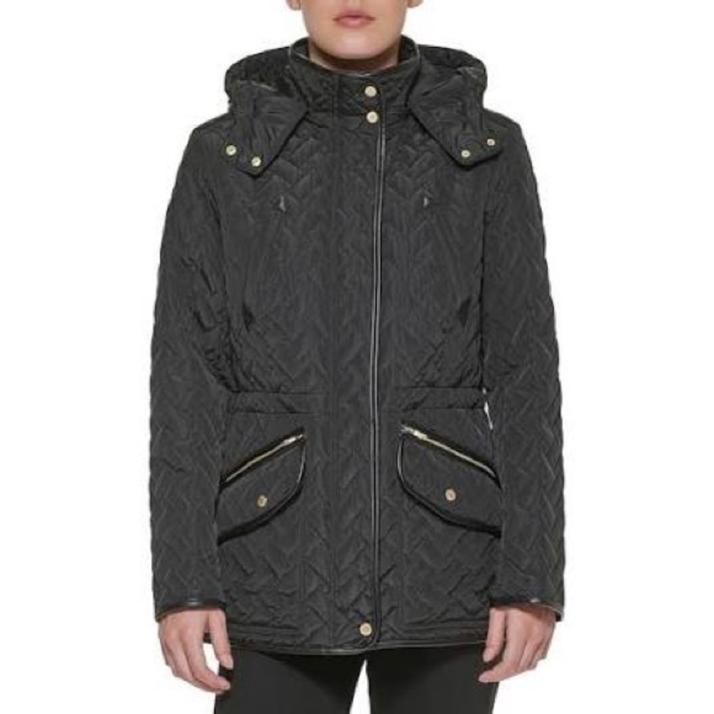 NWOT Cole Haan Women’s Quilted Jacket